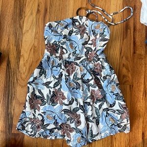 Romper! Worn once!